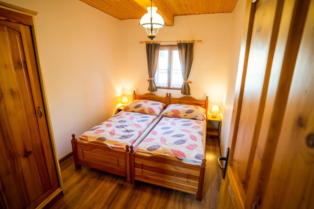 Chata Maria & Apartmany Maria Prosiek 외부 사진