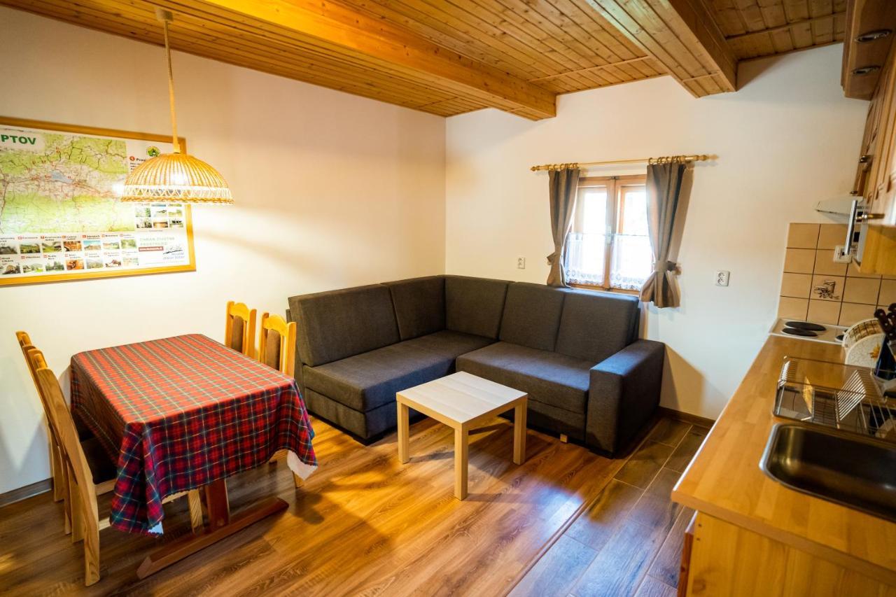 Chata Maria & Apartmany Maria Prosiek 외부 사진
